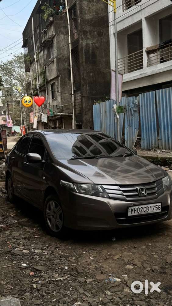 Honda City Petrol 2011