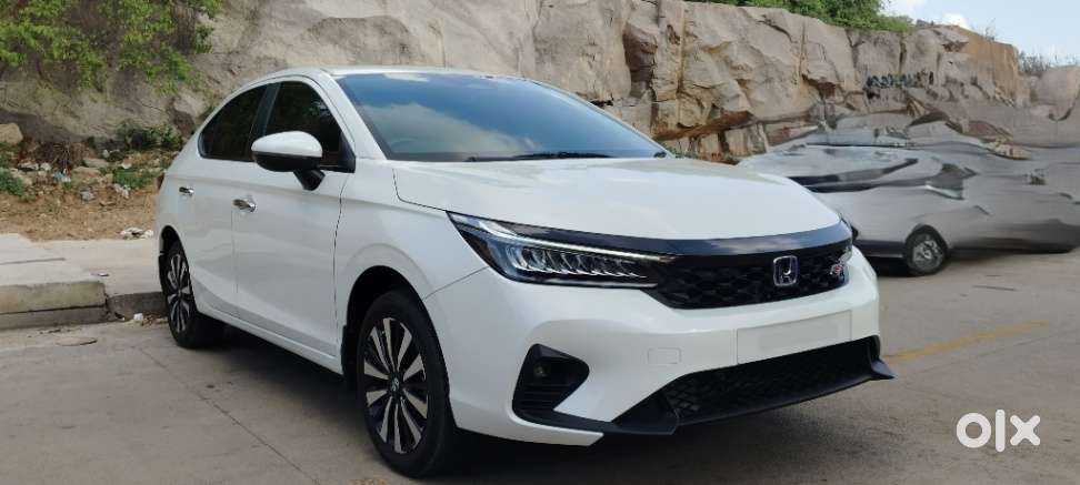 Honda City Hybrid Ehev Zx, 2024, Petrol