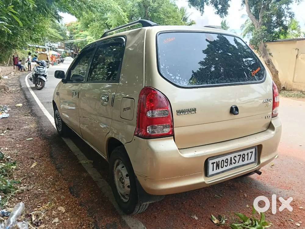 Maruti Suzuki Alto 2007
