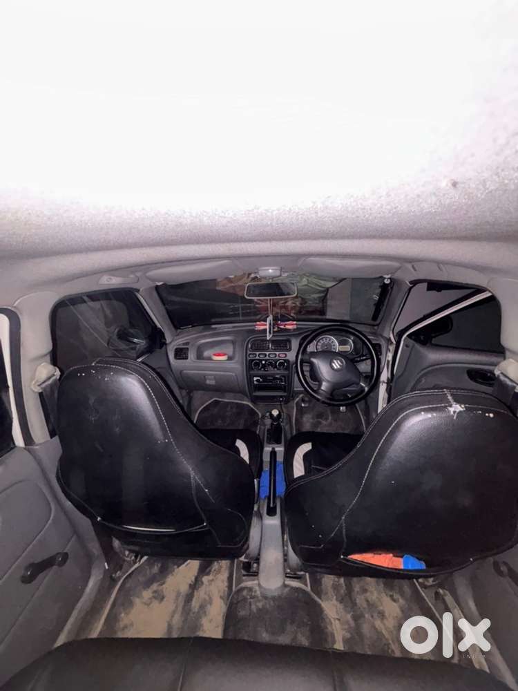 2nd Owner Maruti Alto 2011