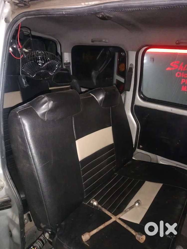 Maruti Suzuki Eeco 2021