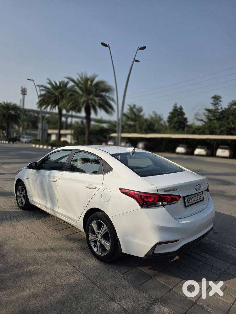 Hyundai Verna 1.6 Crdi Sx Plus At, 2018, Diesel