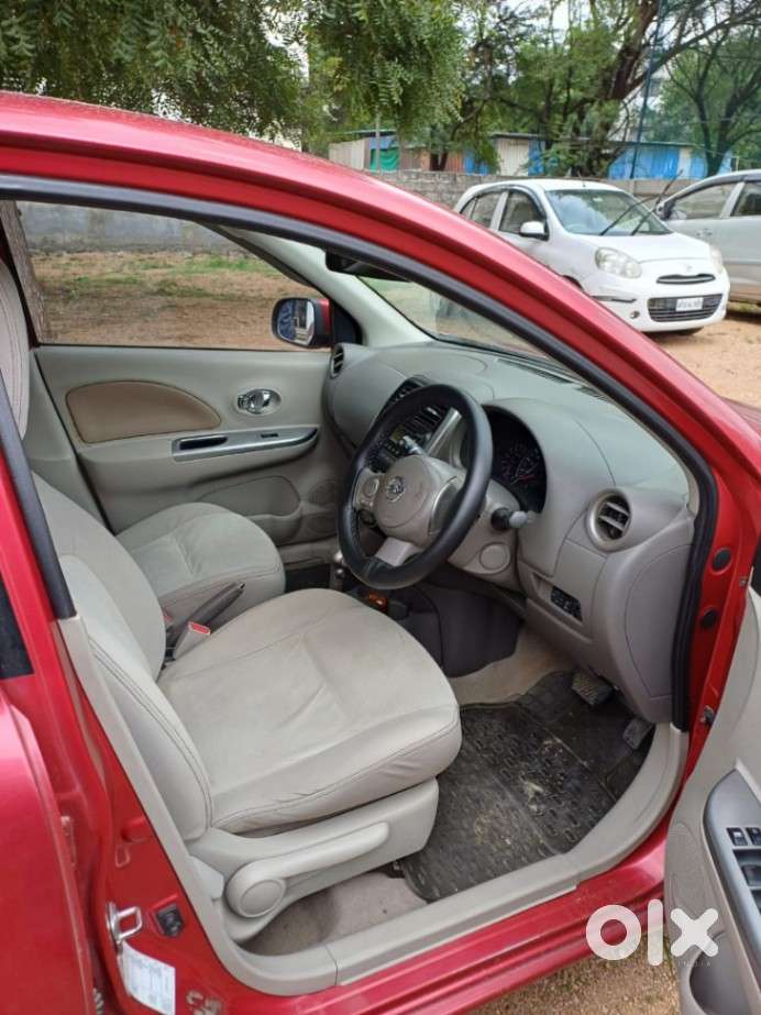 Nissan Micra 2012-2017 Xv Cvt, 2014, Petrol