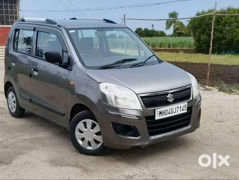 Maruti Suzuki Wagon R 2014 Cng & Hybrids 78000 Km Driven