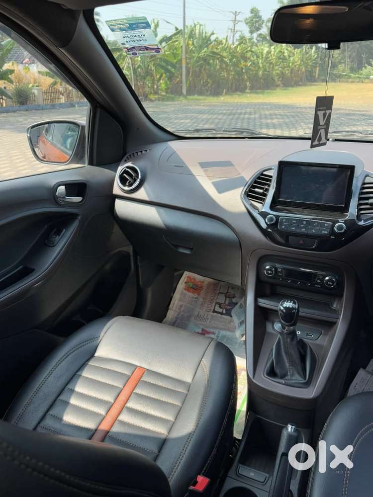 Ford Freestyle Titanium, 2019, Petrol