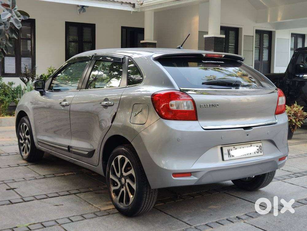 Maruti Suzuki Baleno 1.3 Delta, 2016, Diesel