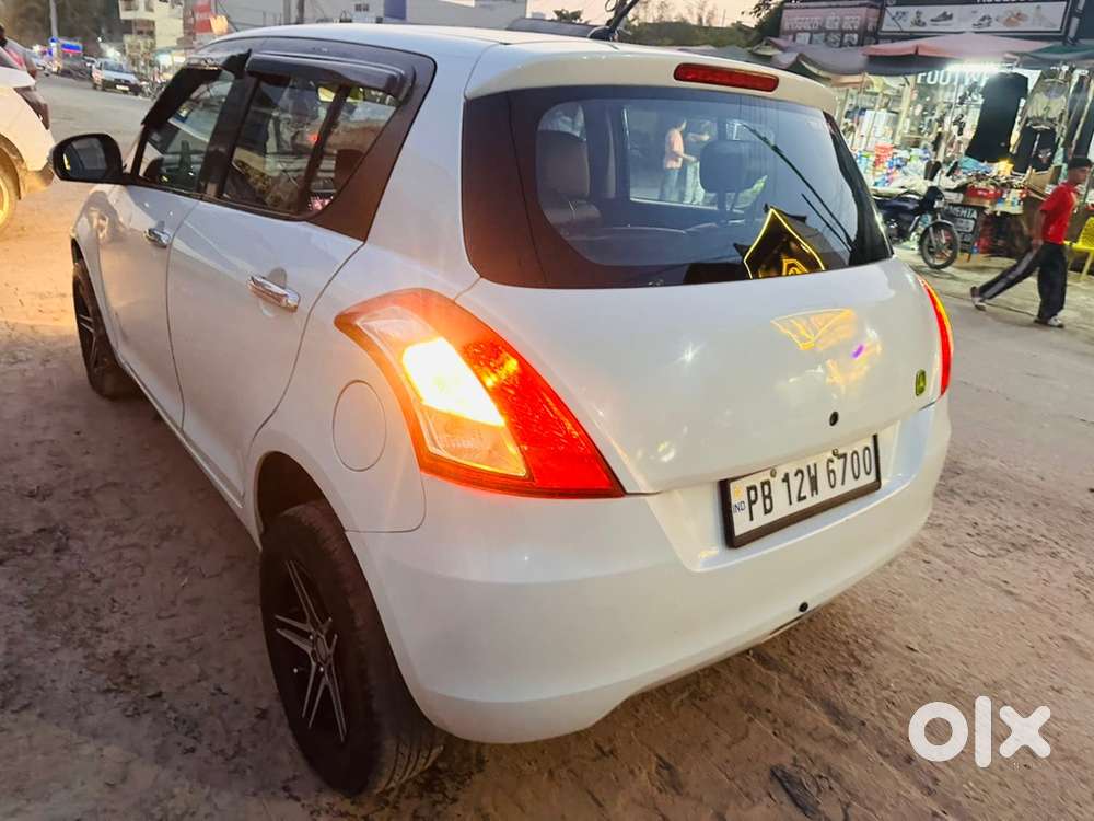 Maruti Swift Vdi 2015 Diesel