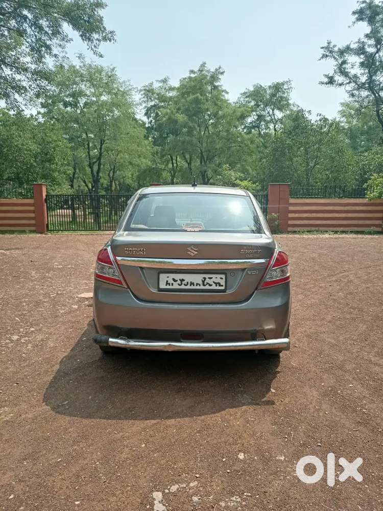 Maruti Suzuki Dzire 2014