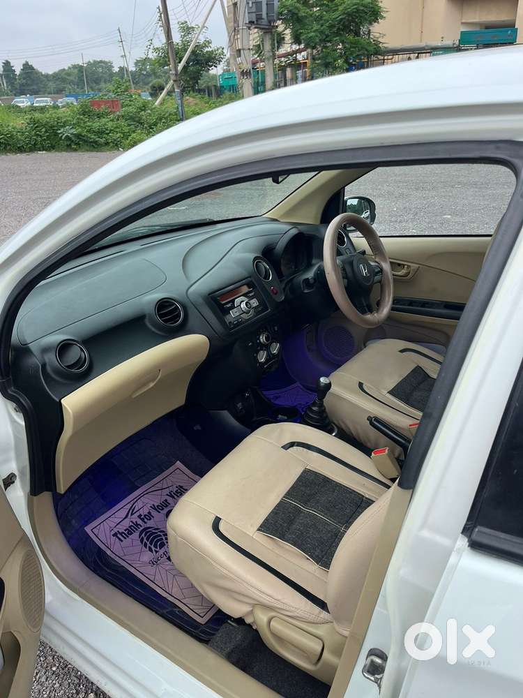 Honda Brio S Mt, 2015, Cng & Hybrids