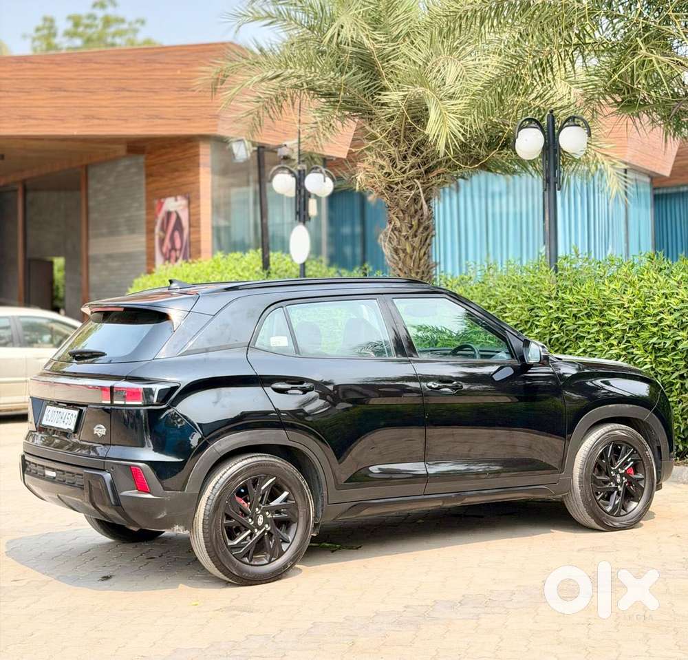 Hyundai Creta, 2025, Diesel