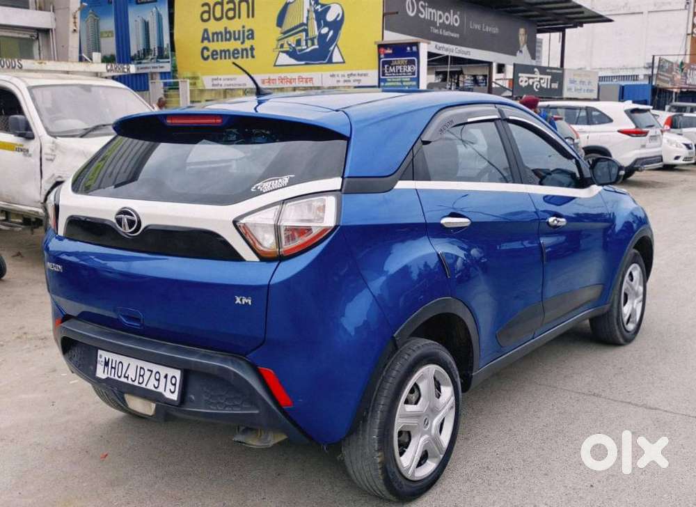 Tata Nexon 1.2 Revotron Xm, 2018, Petrol
