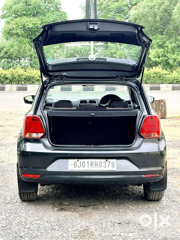 Volkswagen Polo Gt Tsi, 2014, Petrol