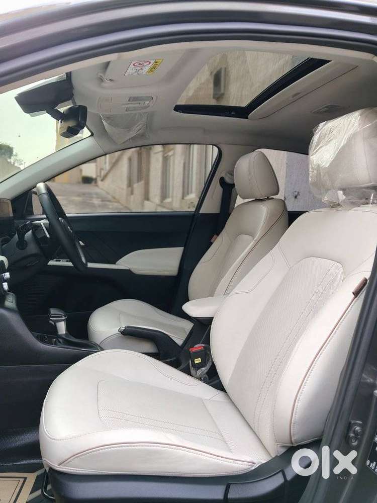 Hyundai Verna 1.5 Sx (o) Vtvt Ivt, 2023, Petrol