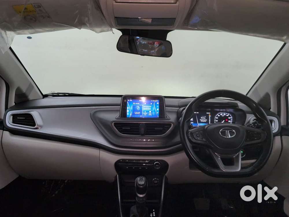 Tata Altroz 1.2 Xza Plus, 2022, Petrol