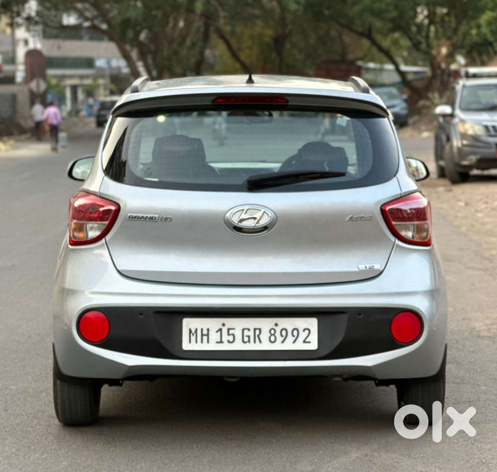 Hyundai Grand I10 Asta 1.2 (o) Vtvt, 2019, Petrol