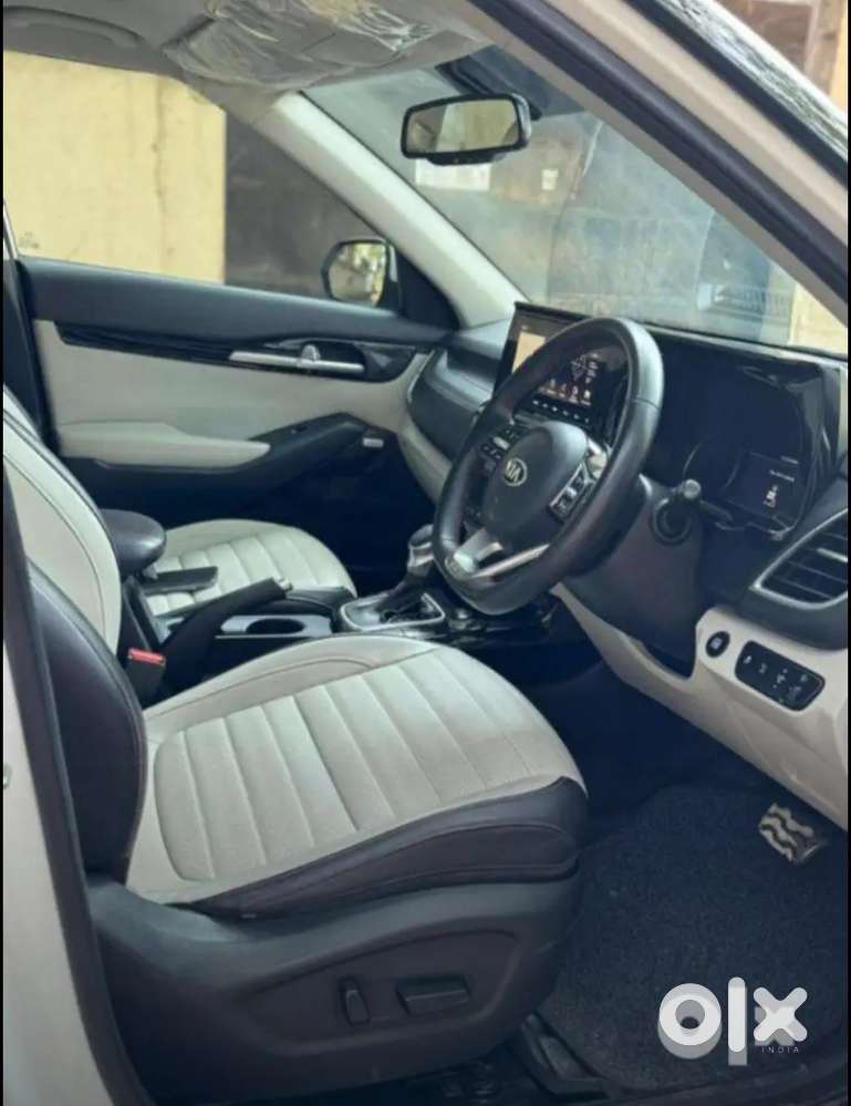 Discover This Well-maintained Kia Seltos.