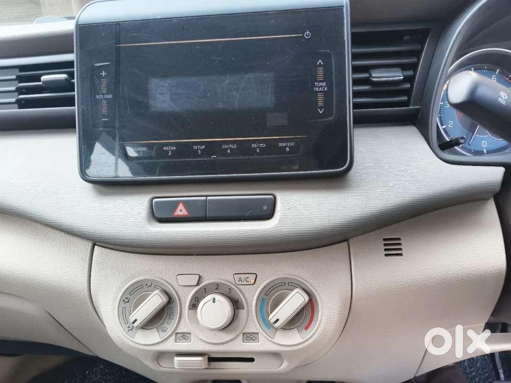 Maruti Suzuki Ertiga 1.5 Vxi, 2019, Petrol