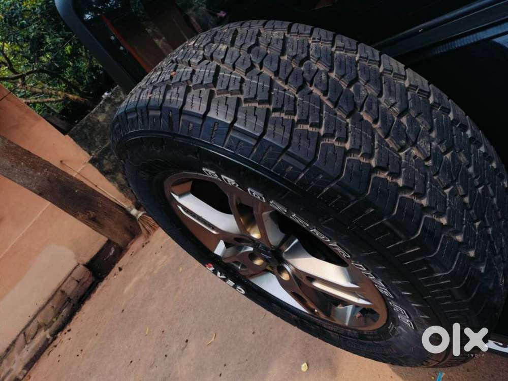 Mahindra Thar Lx Convertible Top Diesel At 4wd, 2022, Diesel