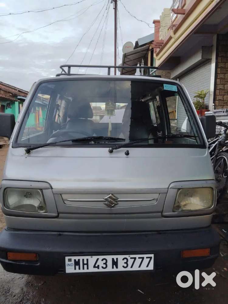 Maruti Suzuki Omni 5-seater 2006
