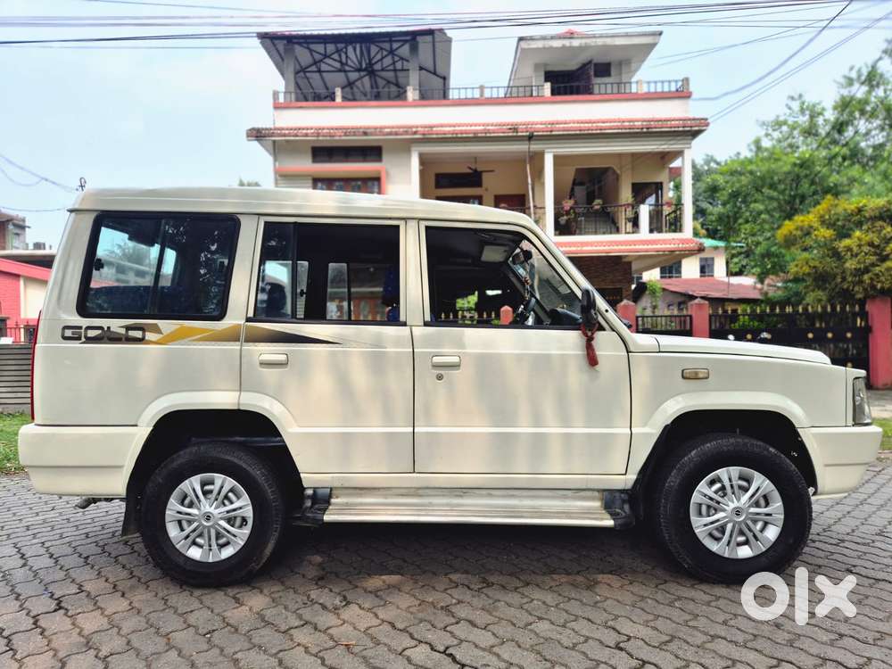 Tata Sumo Gold Ex Bs Iv, 2019, Diesel