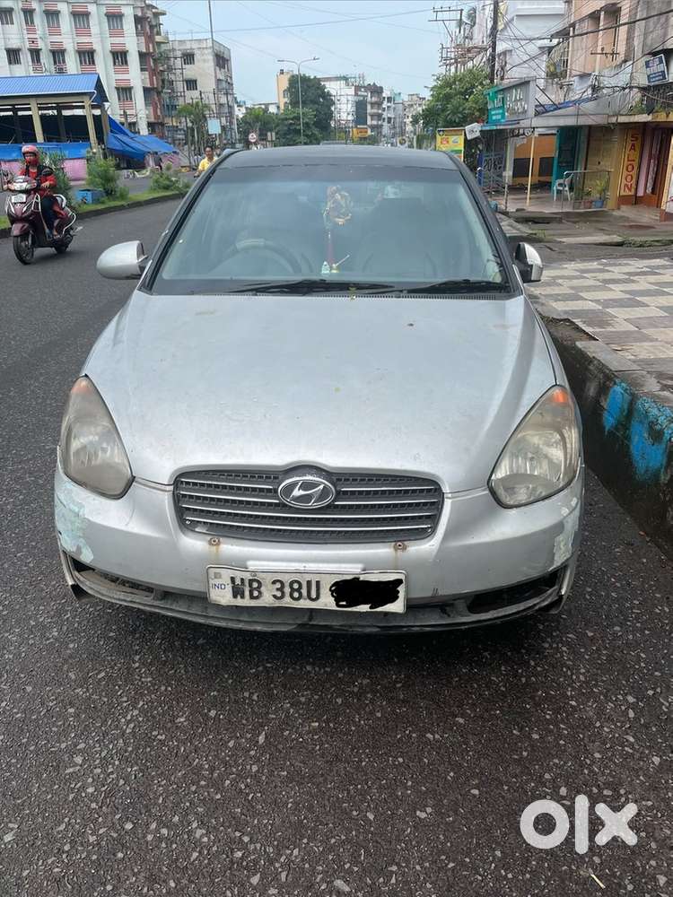 Hyundai Verna Diesel Manual 2007