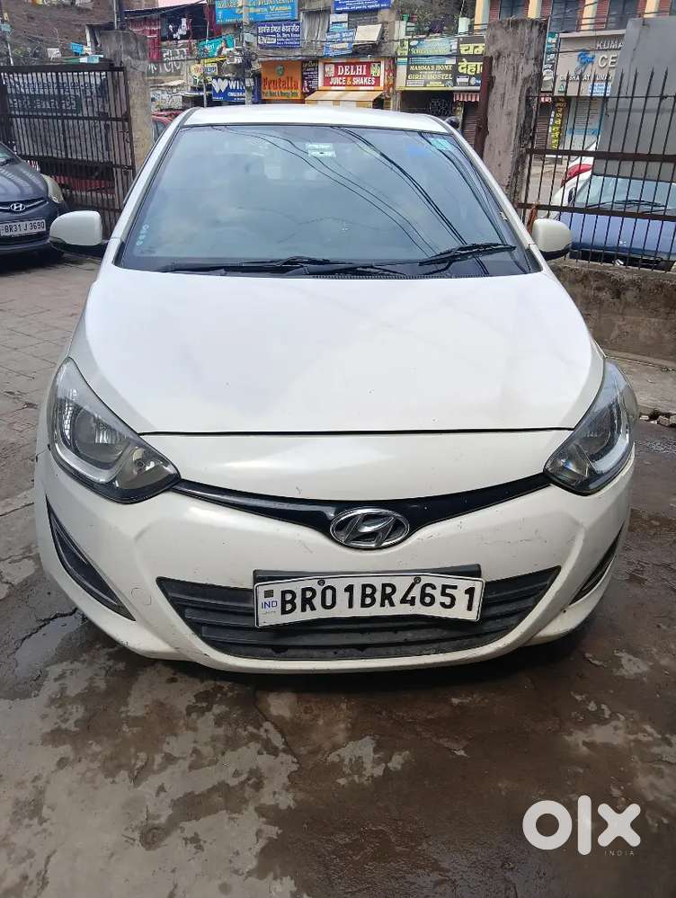 Hyundai I20 Magna 2013 Model