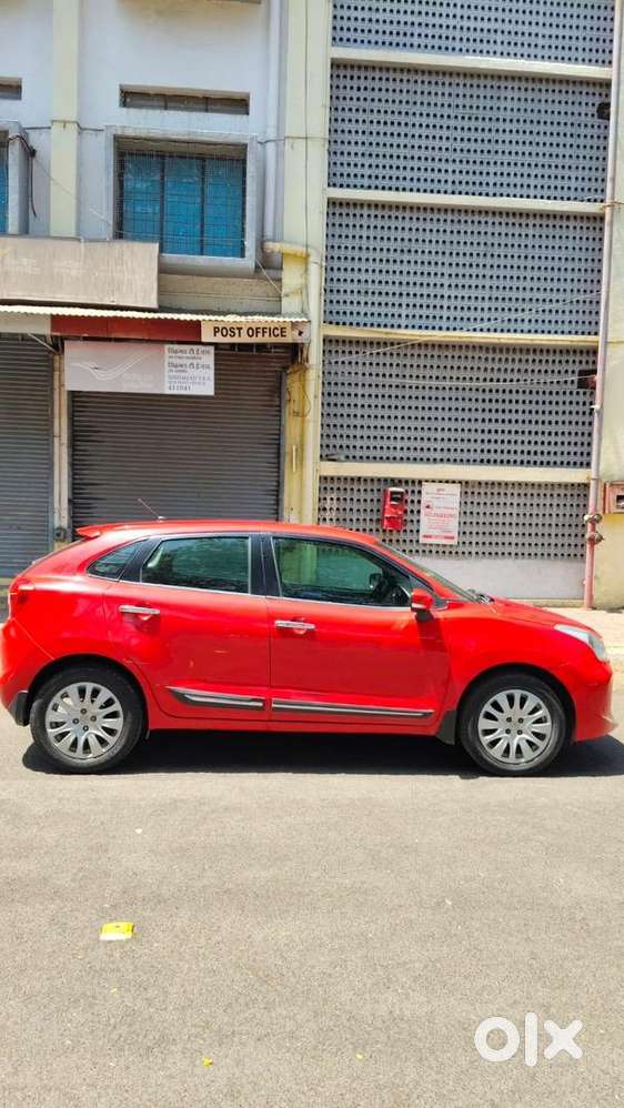 Baleno Petrol Automatic