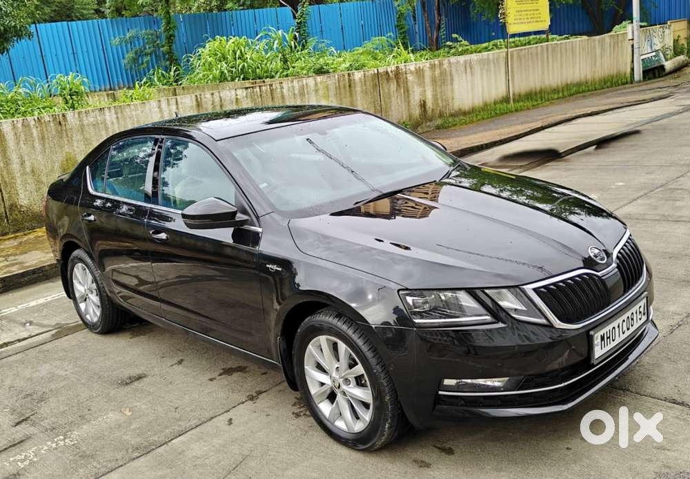 Skoda Octavia 2.0 L K Tsi At, 2018, Petrol