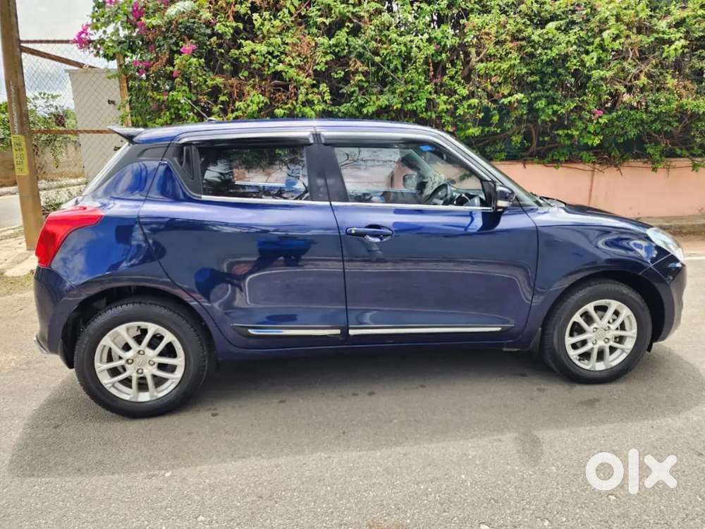 Maruti Suzuki Swift Zxi+ 2022 Petrol 29000 Km Driven