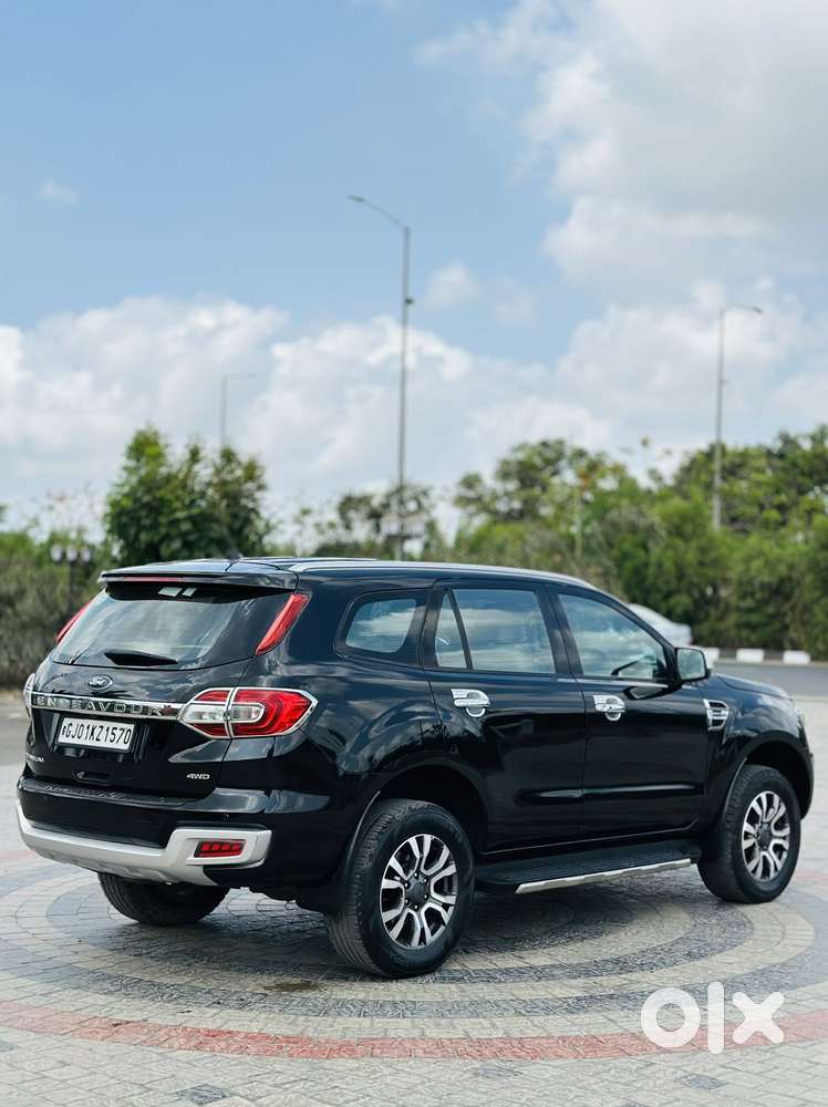 Ford Endeavour, 2020, Diesel