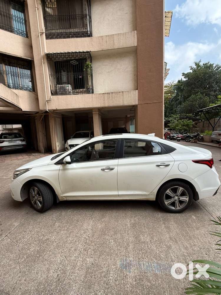 Hyundai Verna 2018 Petrol 10200 Km Driven