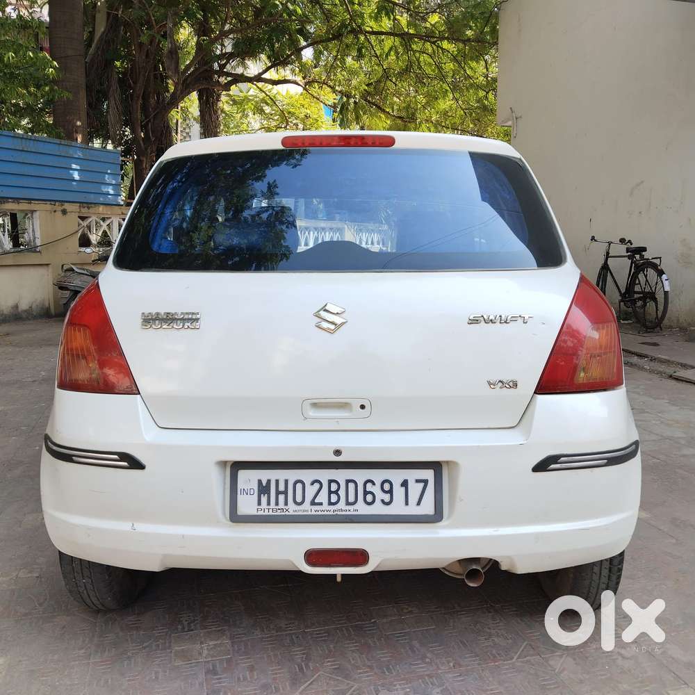 Maruti Suzuki Swift, 2007