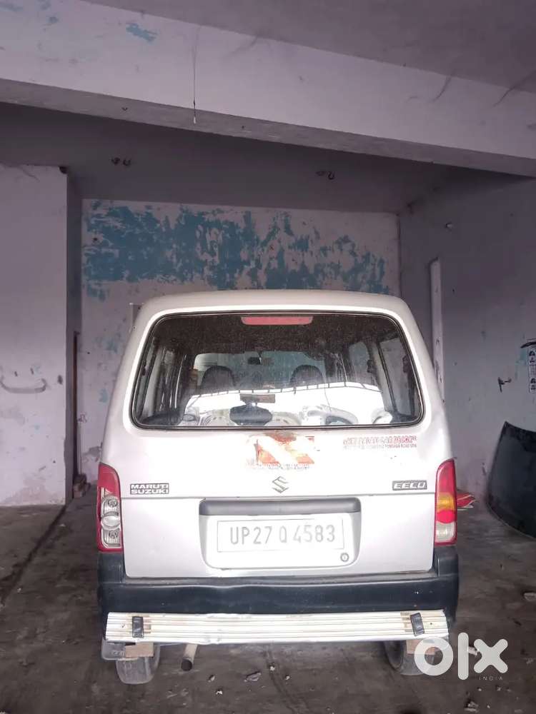 Maruti Suzuki Eeco 2011 Petrol 170000 Km Driven