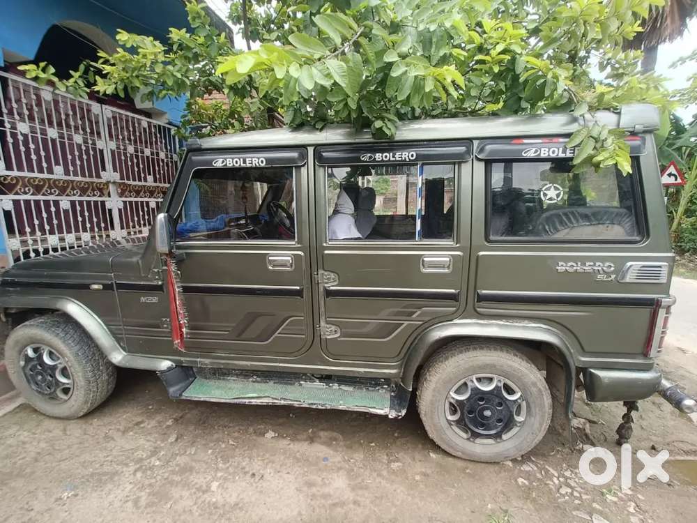 Mahindra Bolero Diesel Automatic 2013