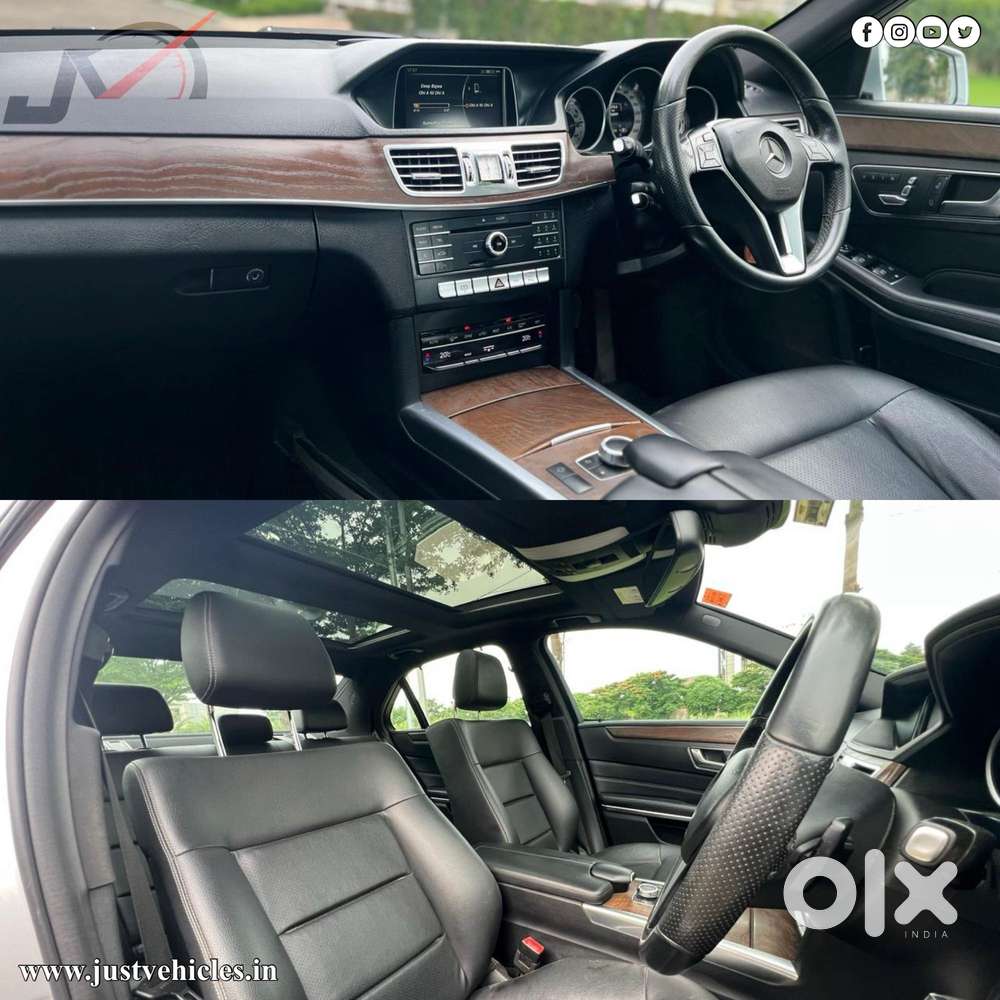 Mercedes-benz E-class E 250 Cdi Avantgarde, 2016, Diesel