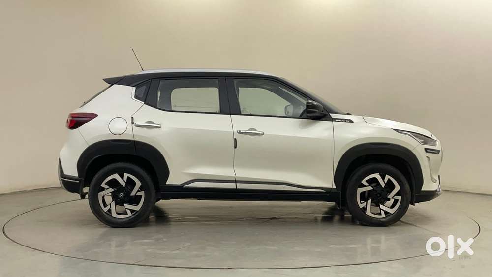 Nissan Magnite 1.0 Xv Dual Tone, 2021, Petrol
