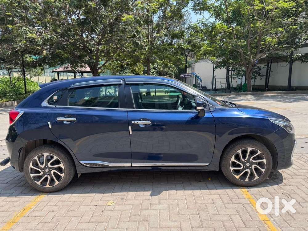 Maruti Suzuki Baleno 2022. Excellent Condition.