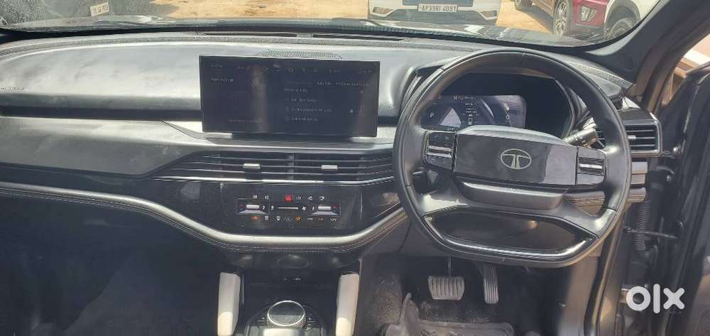 Tata Harrier Fearless X Plus At, 2024, Diesel
