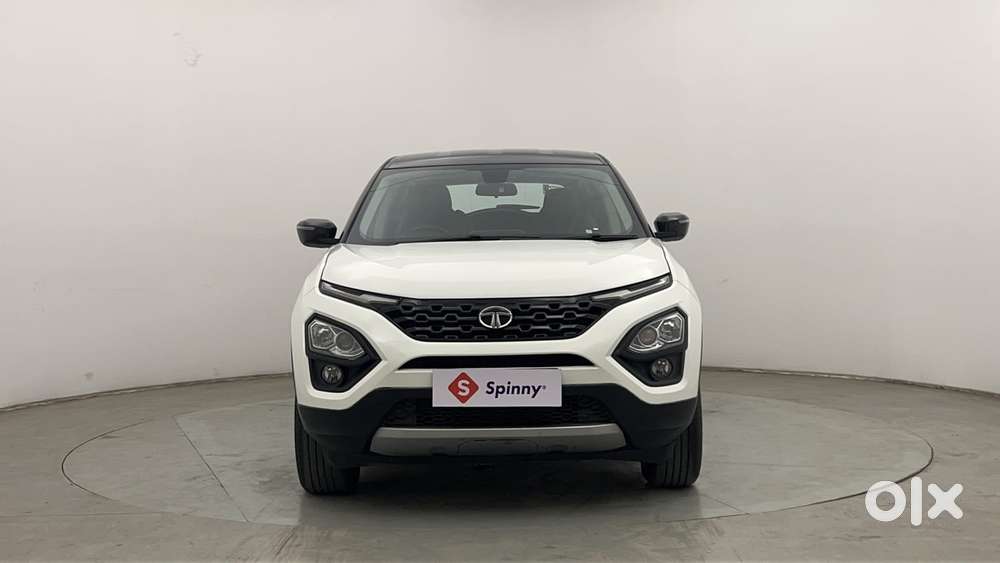 Tata Harrier Xza Dual Tone, 2021, Diesel