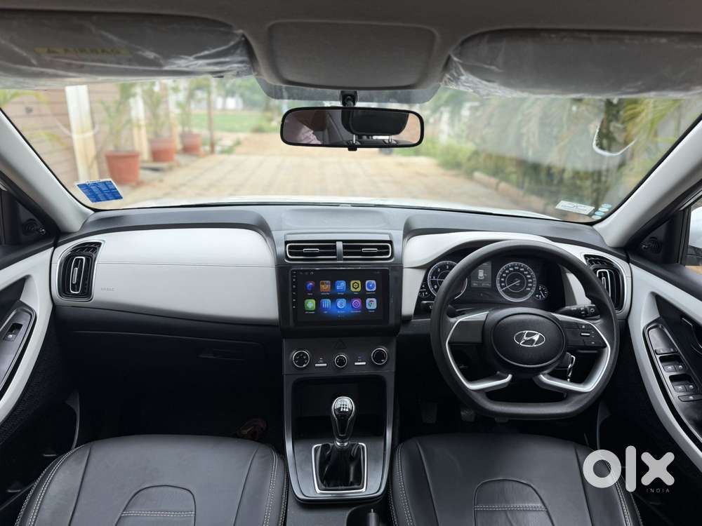 Hyundai Creta 1.6 E Plus Diesel, 2021, Diesel