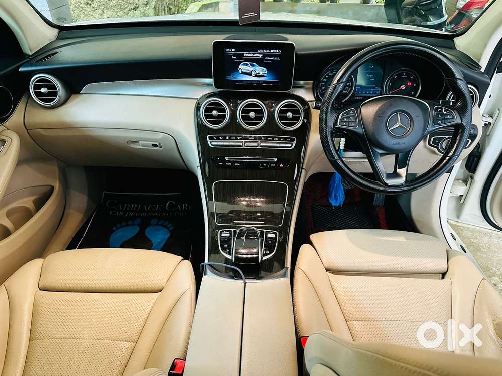 Mercedes-benz Glc Class 2019