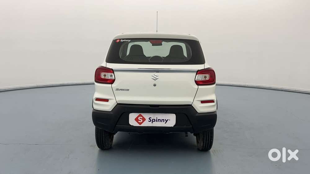 Maruti Suzuki S-presso Vxi, 2021, Petrol