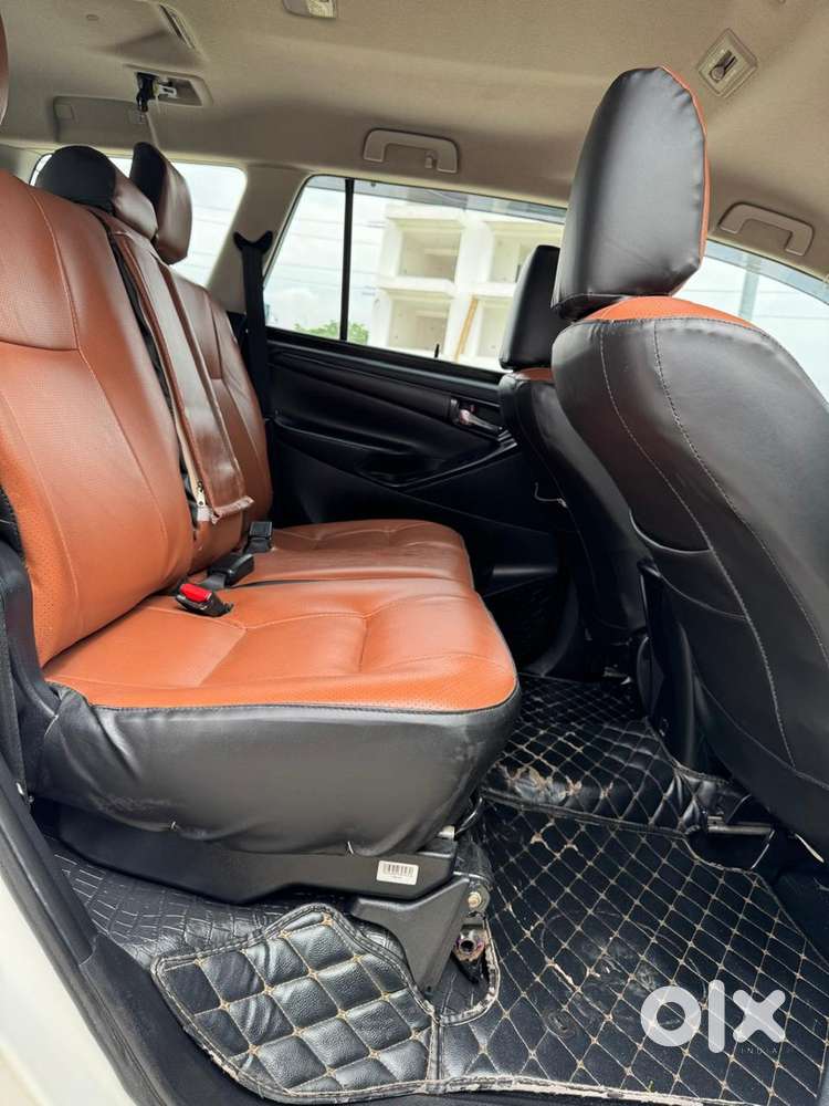 Toyota Innova Crysta 2023 Diesel