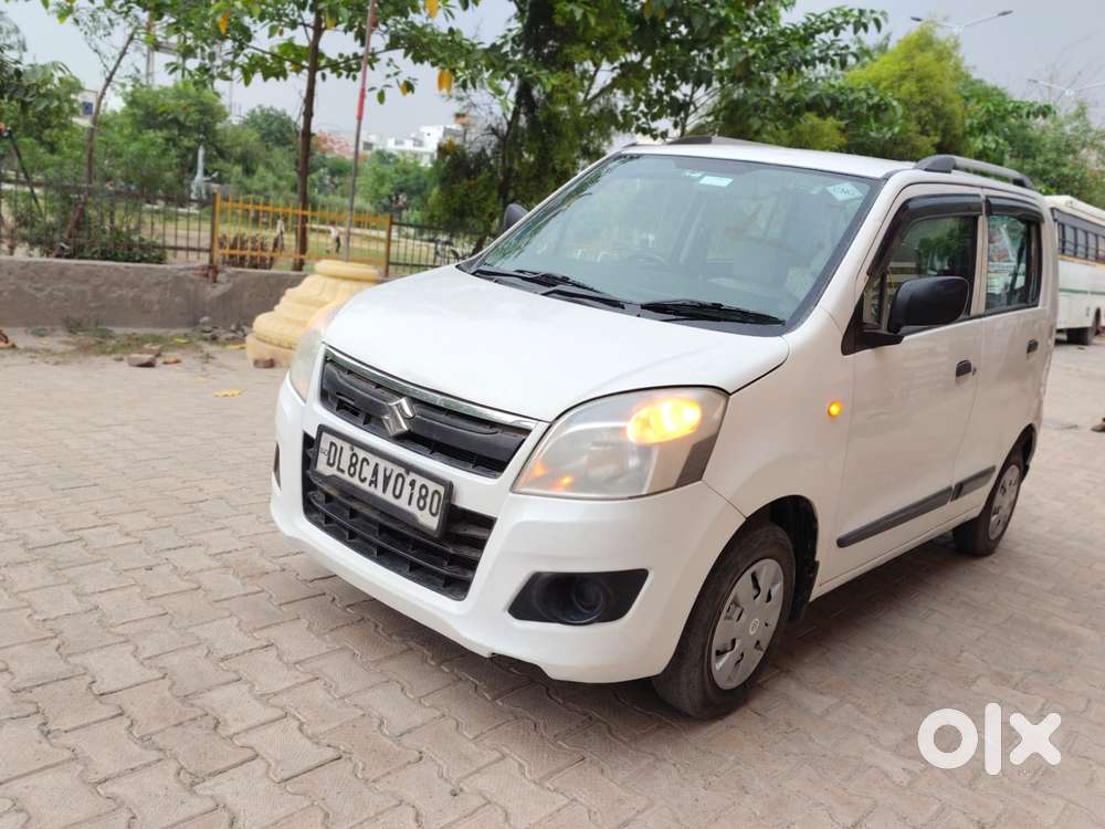 Maruti Suzuki Wagon R Lxi Cng, 2018, Cng & Hybrids