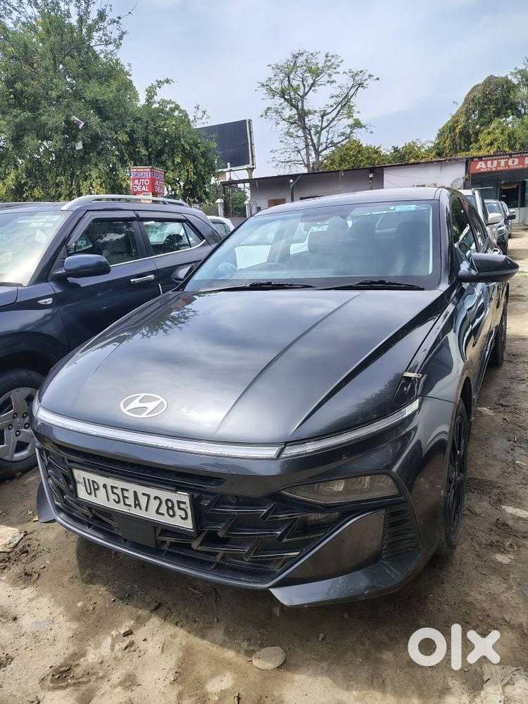 Hyundai Verna Sx(o) Turbo, 2023, Petrol