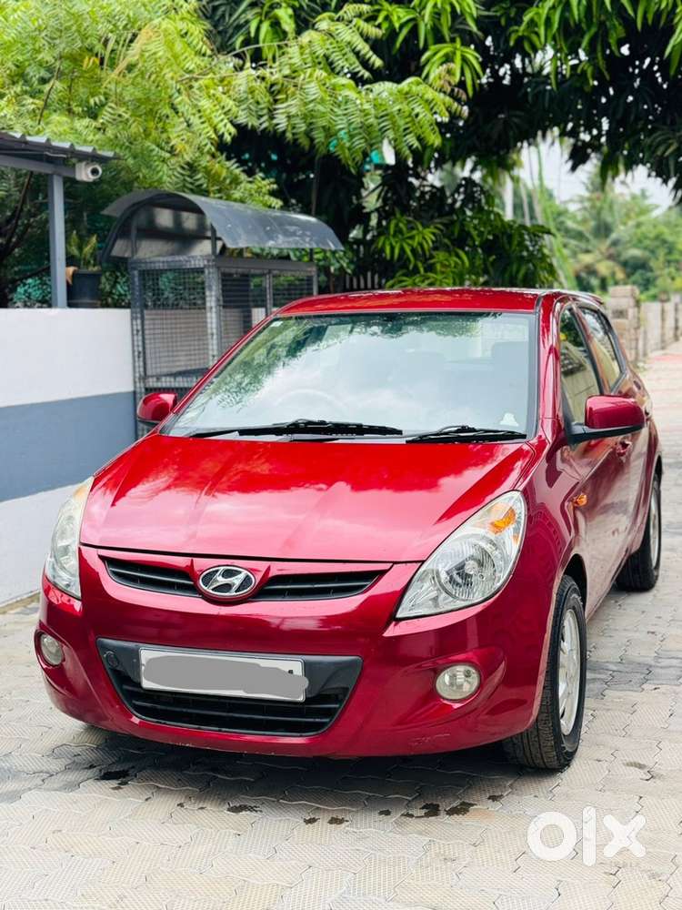 Hyundai I20 Asta 2010