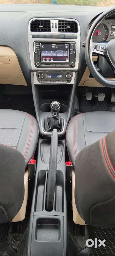 Volkswagen Polo 1.2 Mpi Highline, 2017, Petrol