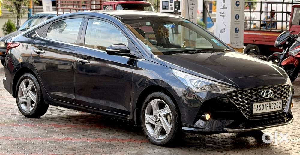 Hyundai Verna 1.5 Sx Vtvt, 2022, Petrol