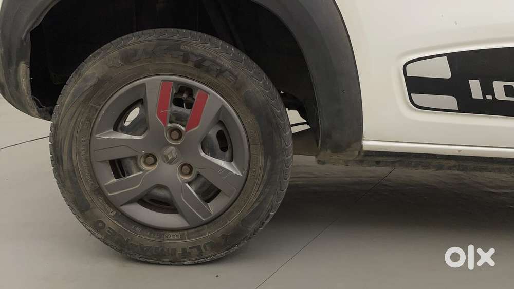 Renault Kwid 1.0 Rxt Sce Special (o), 2016, Petrol