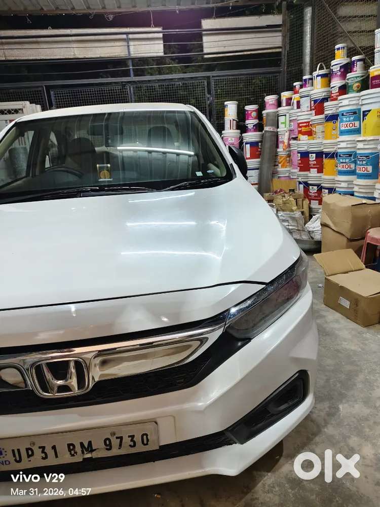 Honda Amaze 1.5 E 2020 Diesel